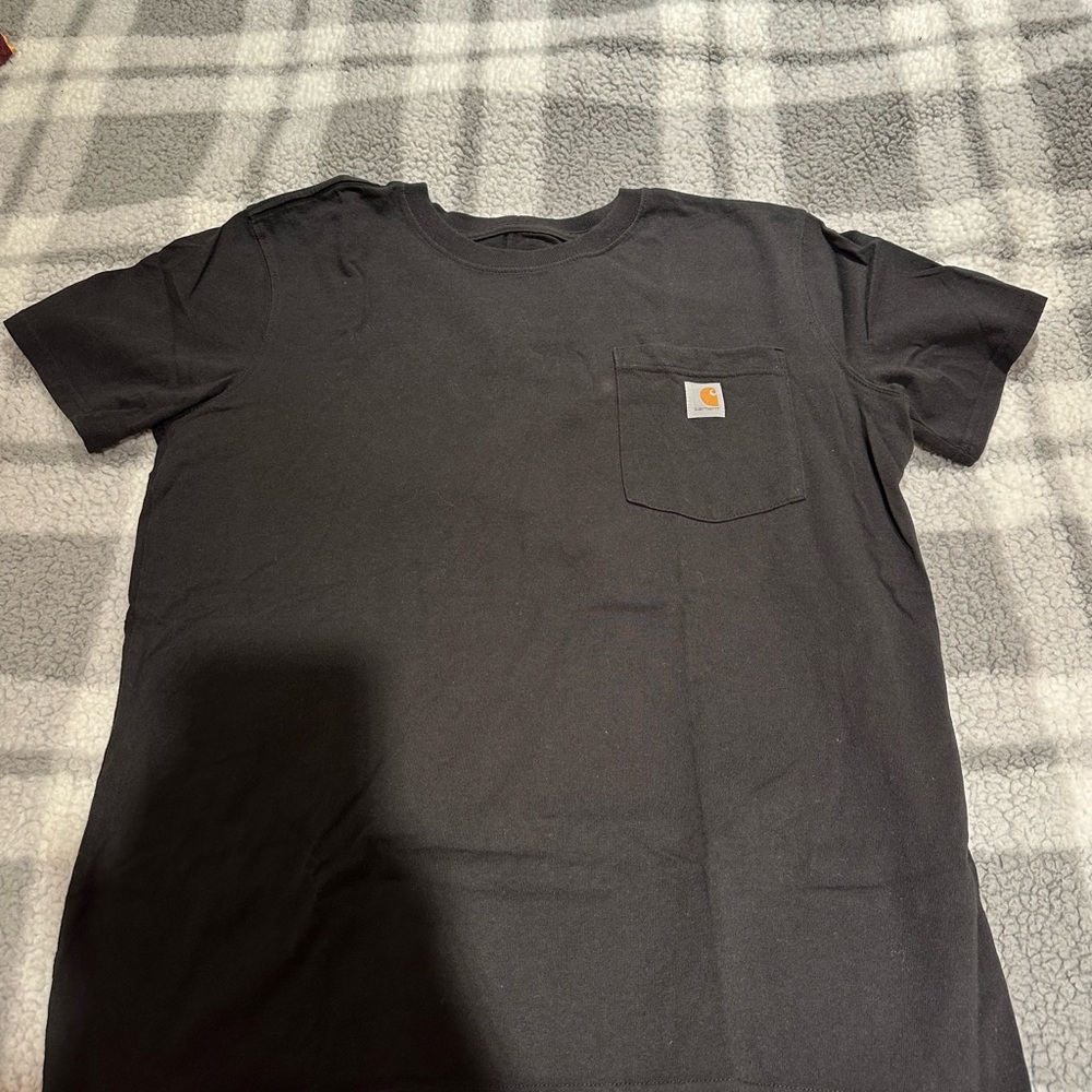Carhartt Women’s Black Short Sleeve Tee